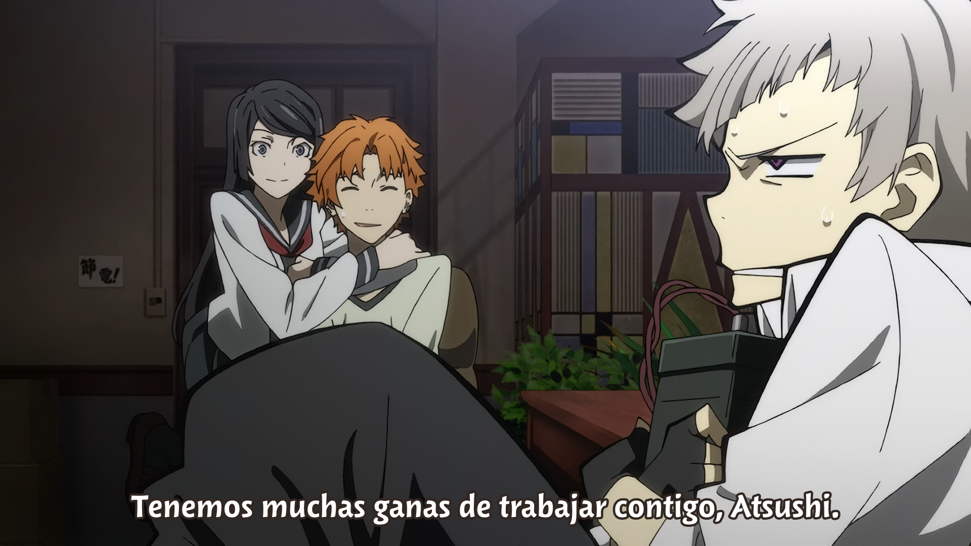 Bungou Stray Dogs (Hirune, Natsuyoru Fansub)